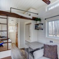 Tiny house for rent in Bristol TN