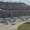 Verizon Indycar Series at Iowa Speedway