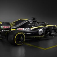 2018 Renault Sport car photo - F1 race car