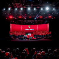 2018 Scuderia Ferrari Formula One car released