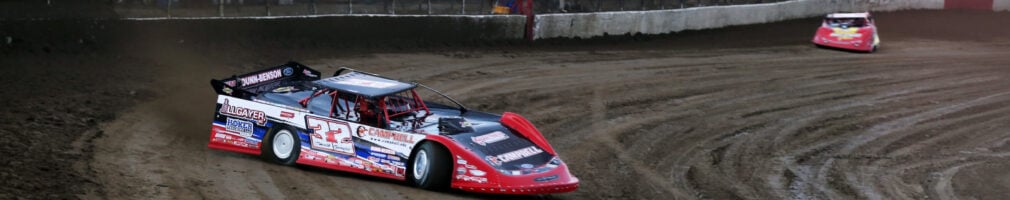 Bobby Pierce at East Bay Raceway Park 7511