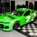 Danica Patrick 2018 NASCAR paint scheme - No.7 Chevy