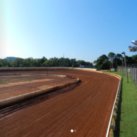 Dirt track for sale