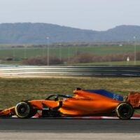 McLaren 2018 car photos