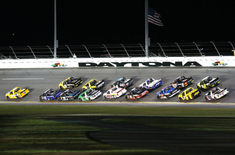 NASCAR Truck Series at Daytona