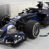 RB14 - 2018 F1 car photo