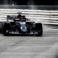 Red Bull Racing 2018 car photos