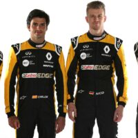 Renault Sport drivers