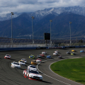 Auto Club Speedway - NASCAR Xfinity Series
