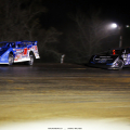 Brandon Sheppard and Scott Bloomquist at East Alabama Motor Speedway 2023