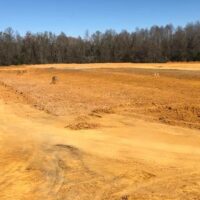 Daisy Speedway - New dirt track