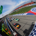 Monster Energy NASCAR Cup Series at Auto Club Speedway