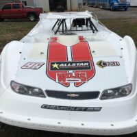 Tanner English - Dirt Late Model Nose