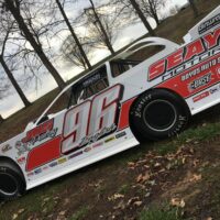 Tanner English - Rocket XR1 Chassis