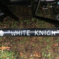 Tanner English - White Knight