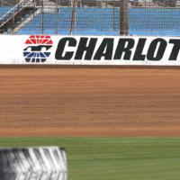 iRacing Charlotte Dirt Track