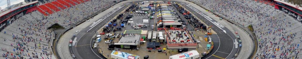 Bristol Motor Speedway - Crowd Attendance