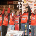 Dunn-Benson Motorsports wins at Macon Speedway 5484