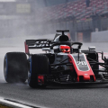 Haas Formula One Team - Kevin Magnussen