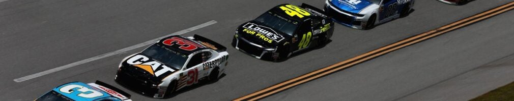 Talladega Superspeedway NASCAR Cup Series