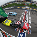The Monster Energy NASCAR Cup Series at Texas Motor Speedway