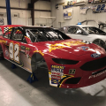 Timothy Peters - Ricky Benton Racing - NASCAR Cup Series