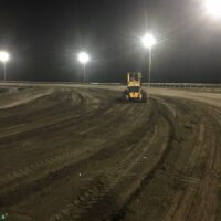 Tri County Speedway dirt track