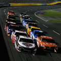 2018 NASCAR All-Star Race at Charlotte Motor Speedway