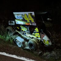 Chase Howard - Sprint Car Ditch