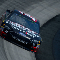 Clint Bowyer at Dover International Speedway - NASCAR Cup Series
