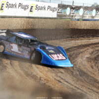 Earl Pearson Jr at Tri-City Speedway 4220