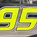 Kasey Kahne - Tommy Williams Drywall NASCAR paint scheme released