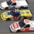 Rick Crawford - NASCAR Truck Series