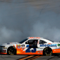 Spencer Gallagher - Allegiant Airlines NASCAR race car