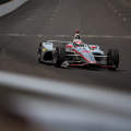 Will Power at Indianapolis Motor Speedway