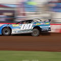 Jesse Stovall at Lucas Oil Speedway 7392