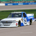 Jordan Anderson - NASCAR Truck Series