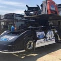Kyle Bronson - Sweet Bloomquist Chassis