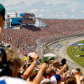 Michigan International Speedway - NASCAR