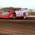 Bobby Pierce at Brown County Speedway - 3021