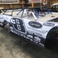 C8 dirt late model for sale