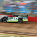 Jimmy Owens at Lucas Oil Speedway in the Diamond Nationals 2700