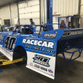 Kyle Bronson - 2018 Rocket Chassis
