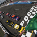 NASCAR Cup Series race at Pocono Raceway