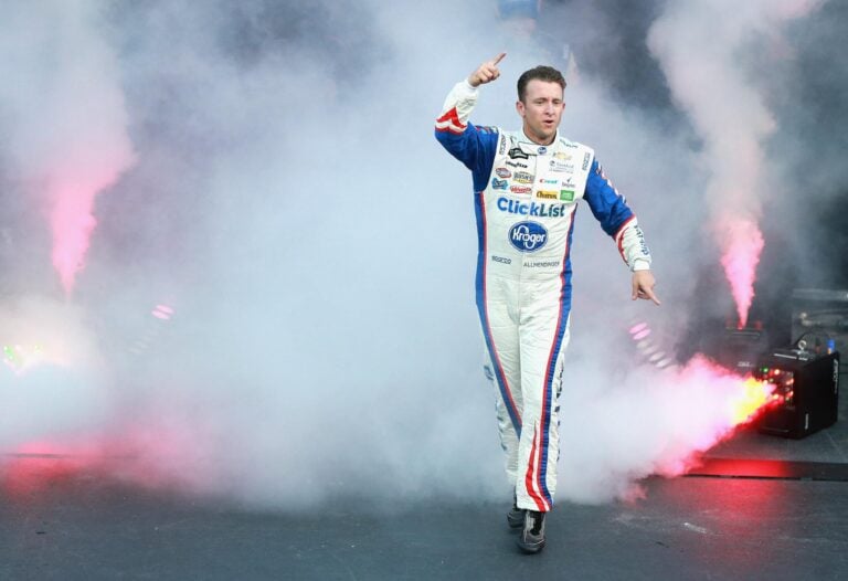 AJ Allmendinger