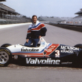 Al Unser Jr - 1992 Indy 500 winner