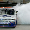 Ben Kennedy - NASCAR Truck Series win