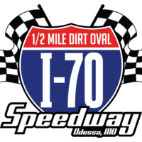 I-70 Speedway Logo