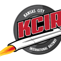 Kansas City International Raceway Logo