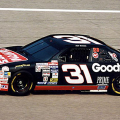 Neil Bonnett - 1993 NASCAR paint scheme